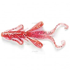 Німфа Силіконова LJ Hogy Hog Purple&Silver 3см/12шт 016 Німфа Силіконова LJ Hogy Hog Purple&Silver 3см/12шт 016