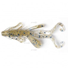 Німфа Силіконова LJ Hogy Hog Silver Prawn 5.3см/8шт CA35 Німфа Силіконова LJ Hogy Hog Silver Prawn 5.3см/8шт CA35