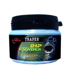 Порошковий дип Traper Полуниця 70gr Порошковий дип Traper Полуниця 70gr