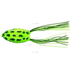 Поверхнева приманка LJ Frog 6,5см/15,5г/1шт 002 Поверхнева приманка LJ Frog 6,5см/15,5г/1шт 002