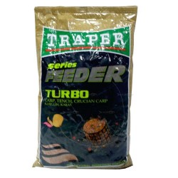 Підгодовування Traper FEEDER Турбо 1кг Підгодовування Traper FEEDER Турбо 1кг