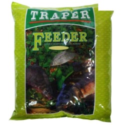 Підгодовування Traper POPULAR Фідер 2.5кг