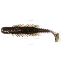 Їстівний Силікон LJ Bagsy Shad All Stars Flakes 7.1см/7шт S21