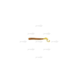 Їстівний Силікон LJ Ballist Green Pumpkin 10,1см/6шт PA03