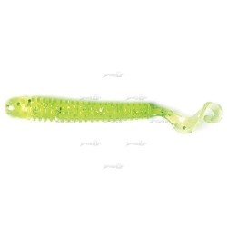 Їстівний Силікон LJ Ballist Lime Chartreuse 10,1см/6шт 071