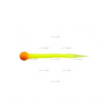 Їстівний Силікон LJ FLOATING TROUT SLUG 2,5 L05 10шт.