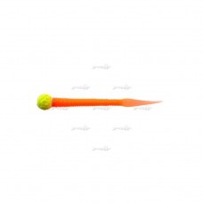 Їстівний Силікон LJ FLOATING TROUT SLUG 2,5 L08 10шт.