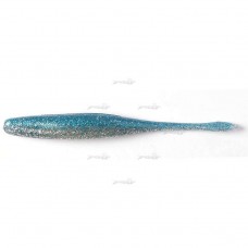 Їстівний Силікон LJ Hama Stick Crystal Blue 8.9см/9шт T05