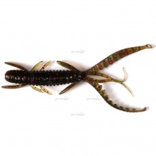 Їстівний Силікон LJ Hogy Shrimp All Stars Flakes 8.9см/10шт S21