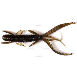 Їстівний Силікон LJ Hogy Shrimp All Stars Flakes 8.9см/10шт S21 Їстівний Силікон LJ Hogy Shrimp All Stars Flakes 8.9см/10шт S21
