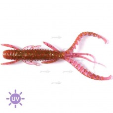 Їстівний Силікон LJ Hogy Shrimp Magic 8.9см/10шт S14
