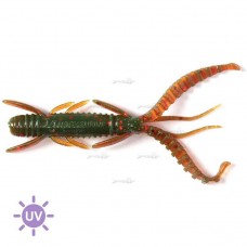 Їстівний Силікон LJ Hogy Shrimp Nagoya Shrimp 8.9см/10шт 085