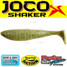 Їстівний Силікон LJ Joco Shaker 11.4см/3шт F01
