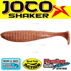 Їстівний Силікон LJ Joco Shaker 11.4см/3шт F02