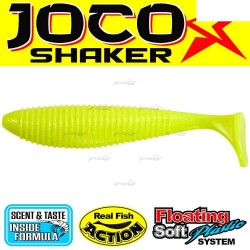 Їстівний Силікон LJ Joco Shaker 11.4см/3шт F03