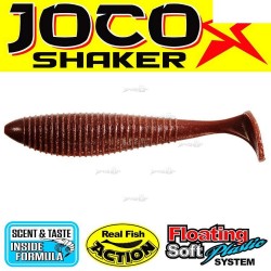 Їстівний Силікон LJ Joco Shaker 11.4см/3шт F07
