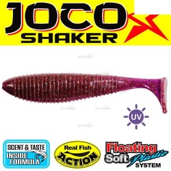 Їстівний Силікон LJ Joco Shaker 11.4см/3шт F13