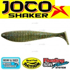 Їстівний Силікон LJ Joco Shaker Pione 11.4см/3шт F08