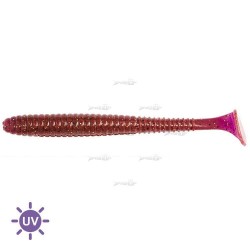 Їстівний Силікон LJ S-Shad Tail 3,8 S13 5шт. Їстівний Силікон LJ S-Shad Tail 3,8 S13 5шт.