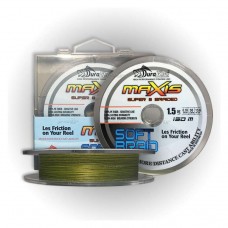 Шнур DuraKing Maxis Super Soft 8X 150m/0.15mm/10.0kg