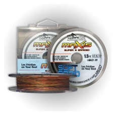Шнур DuraKing Maxis Super Soft 8X 150m/0.18mm/13.6kg