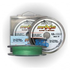 Шнур DuraKing Maxis Super Soft 8X 150m/0.18mm/13.6kg