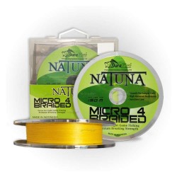 Шнур DuraKing Natuna Micro X4 150m/0.06mm/3.6kg Шнур DuraKing Natuna Micro X4 150m/0.06mm/3.6kg