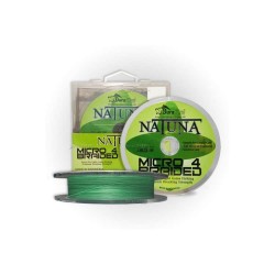 Шнур DuraKing Natuna Micro X4 300m/0.10mm/5.9kg