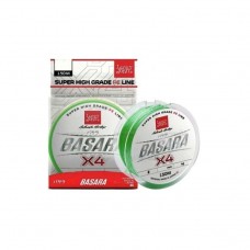 Шнур Lucky John Basara Light Green 150m/0.11mm/5.75kg