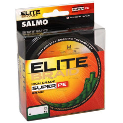 Шнур Salmo Elite 125м/0.17мм