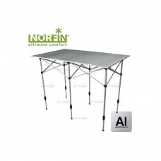 Стіл складаний Norfin Glomma-M NF Alu 110x70 Стіл складаний Norfin Glomma-M NF Alu 110x70