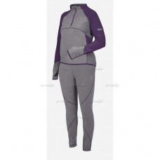 Термобілизна мікрофлісова Norfin Women Performance Violet р.XS