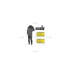 Термобілизна Norfin Winter Line Gray р.S
