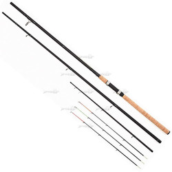 Фідерне вудилище Salmo Sniper Feeder 90g/3.30m