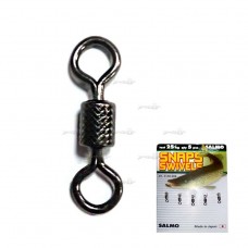 Вертлюги Swivels Snaps 004/5шт.