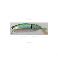 Воблер трискладовий Lucky John Pro Antira Swim 115F/цв.104