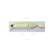 Воблер трискладовий Lucky John Pro Antira Swim 115F/цв.311
