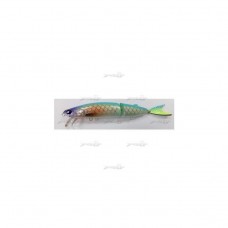Воблер трискладовий Lucky John Pro Antira Swim 115F/цв.701