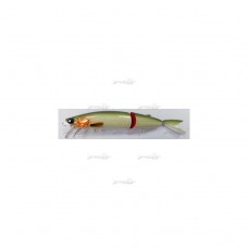 Воблер трискладовий Lucky John Pro Antira Swim 115F/цв.703