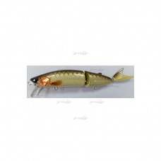 Воблер трискладовий Lucky John PRO Antira Swim 115SP/цв.705
