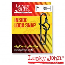 Застібка LJ Inside Lock Snap 004/5шт