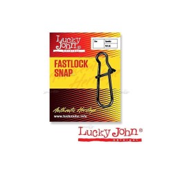 Застібки Lucky John Fastlock 001/10шт