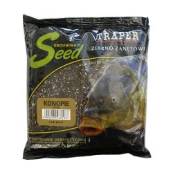Зерна Конопель Traper 500г