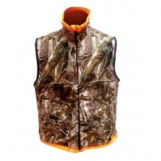 Жилет двосторонній Norfin Huntingh Reversable Vest Passion/Orange р.L