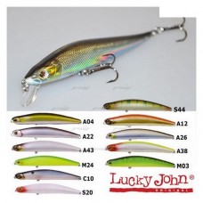 Воблер Lucky John PIKE HUNTER 08,00/M24