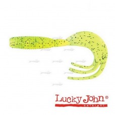 Твістер Lucky John SURPRISE 03,50/008 20шт.