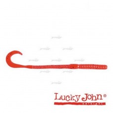 Силіконові хробаки Lucky John CAROLINA WORM 14,40/106 5шт. Силіконові хробаки Lucky John CAROLINA WORM 14,40/106 5шт.
