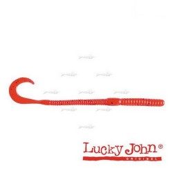 Силіконові хробаки Lucky John CAROLINA WORM 14,40/106 5шт. Силіконові хробаки Lucky John CAROLINA WORM 14,40/106 5шт.