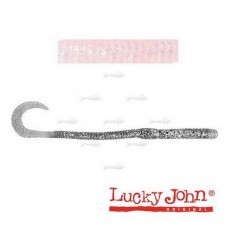 Силіконові хробаки Lucky John CAROLINA WORM 14,40/108 5шт. Силіконові хробаки Lucky John CAROLINA WORM 14,40/108 5шт.