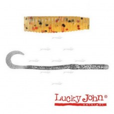 Силіконові хробаки Lucky John CAROLINA WORM 14,40/115 5шт. Силіконові хробаки Lucky John CAROLINA WORM 14,40/115 5шт.